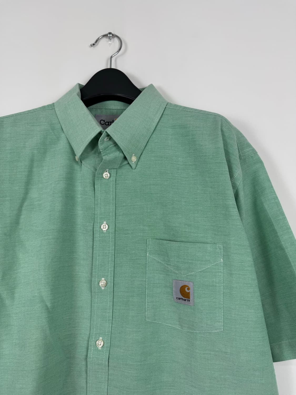 b41) 칼하트 워크 셔츠 상품이미지2