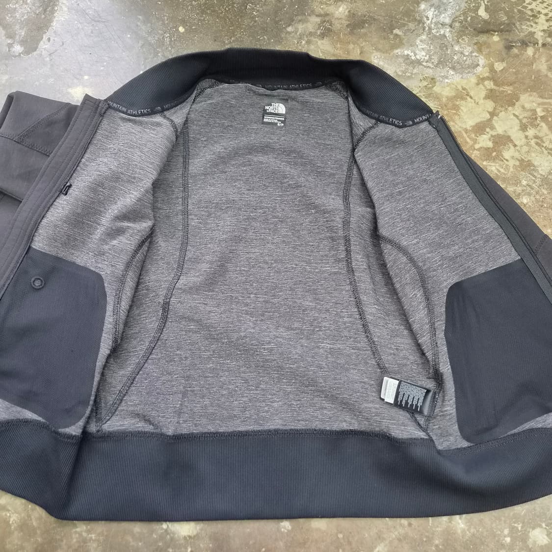 S) 노스페이스 블루종 자켓 점퍼 상품이미지5