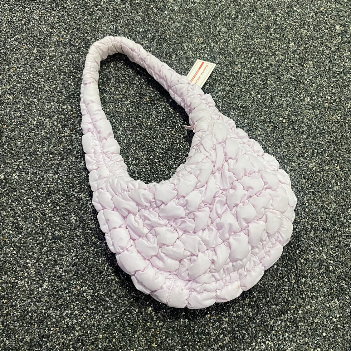 COS 퀼티드 마이크로 미니 백 B4457 상품이미지3