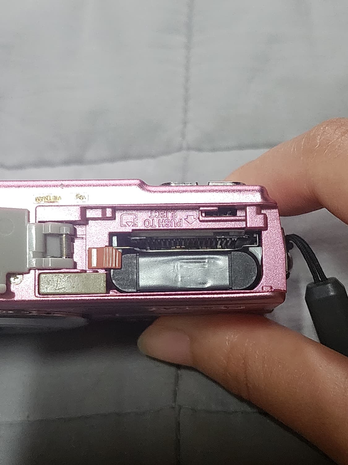 (민트급)올림푸스 FE-370 딸기우유 핑크 빈티지 디카 상품이미지7