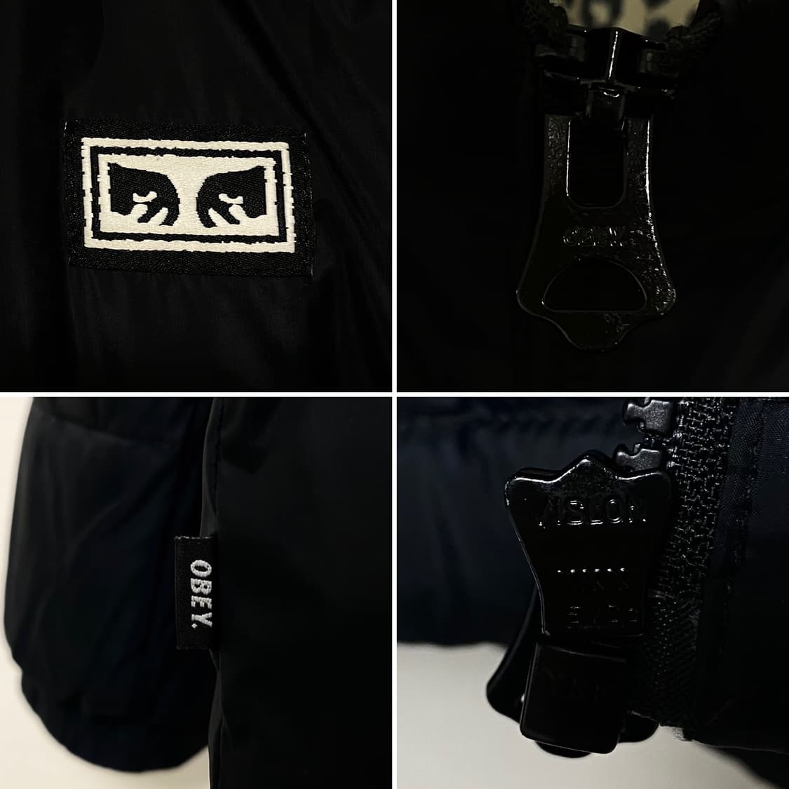 OBEY BOUNCER PUFFER JACKET 상품이미지2