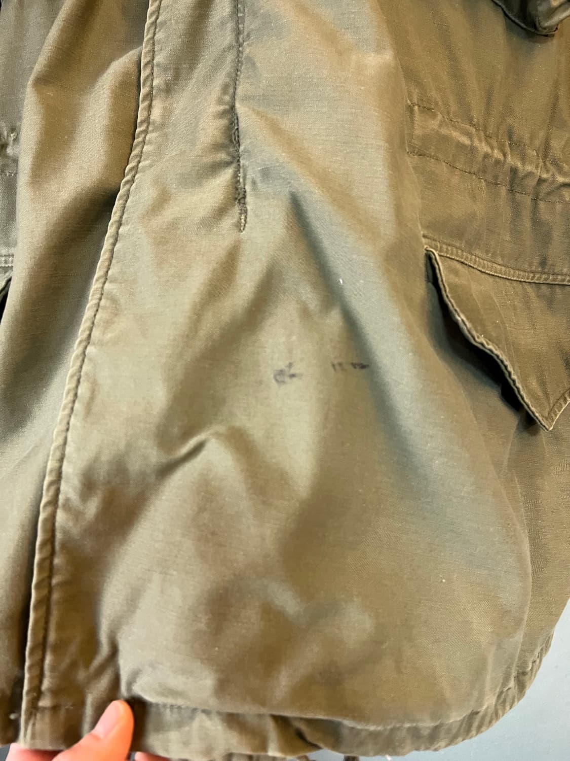 M-65 필드 재킷 1st Generation 상품이미지4