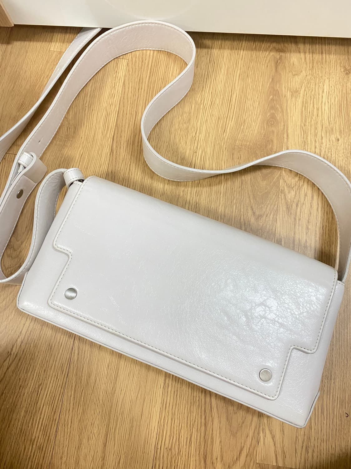 파인드카푸어 마크백 26 아이보리 상품이미지4