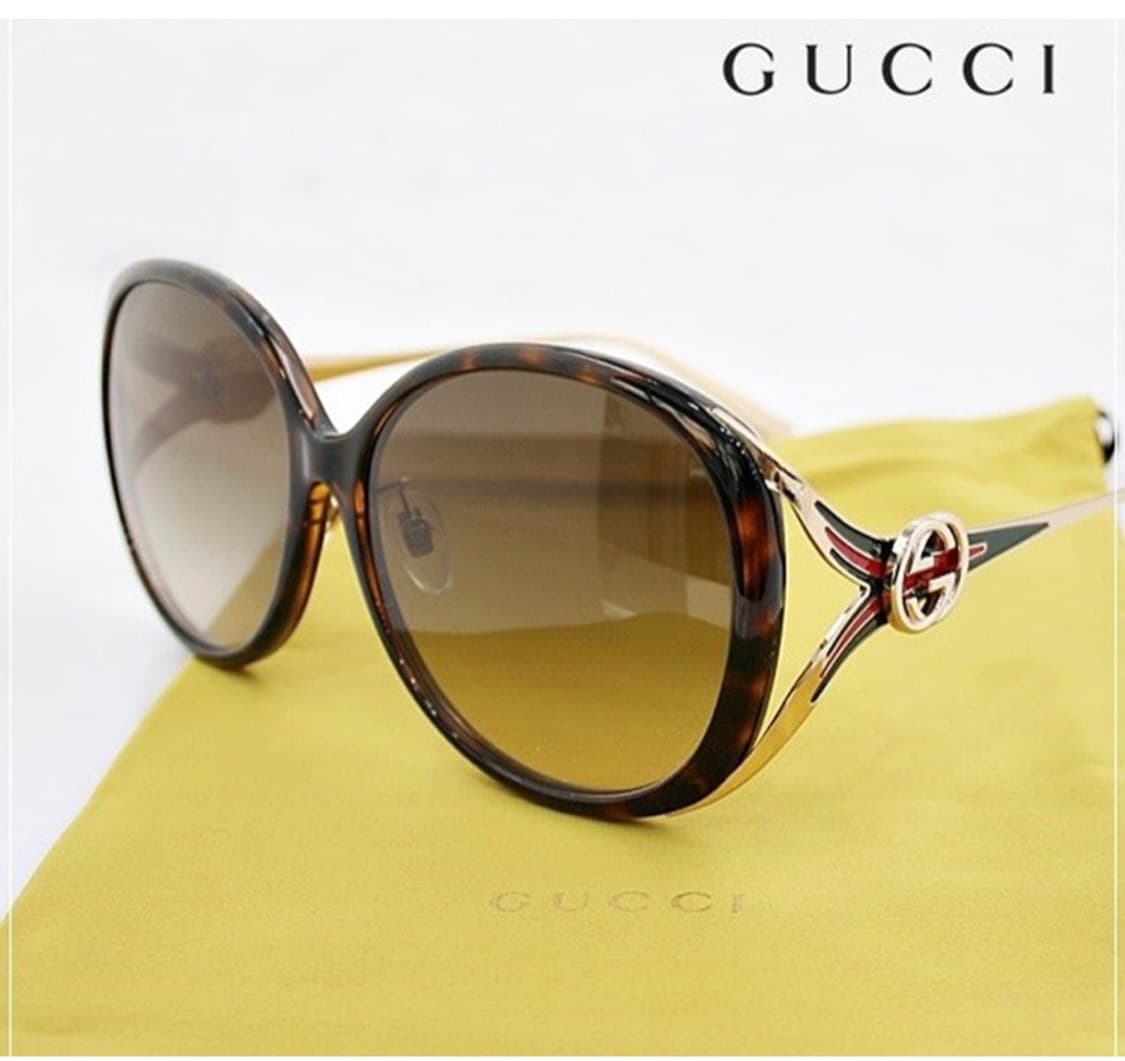 구찌 럭셔리선글라스(정품 새상품풀구성) 상품이미지1