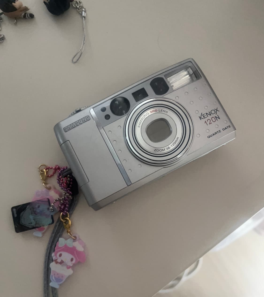 삼성 삼성 케녹스 120N 고전 빈티지 필름카메라 필카 상품이미지2