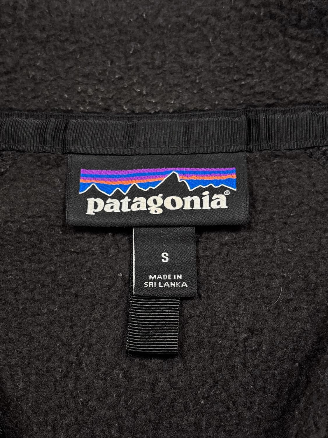 파타고니아 레트로파일 플리스 자켓 상품이미지5