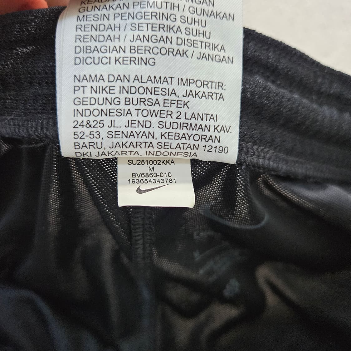 M 나이키 여성 드라이핏 기능성 반바지 0409Y 상품이미지4