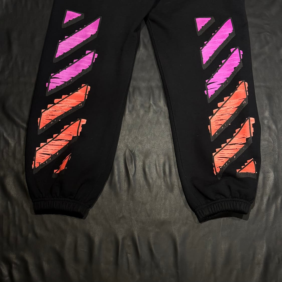 오프화이트 마커 트랙팬츠 상품이미지4