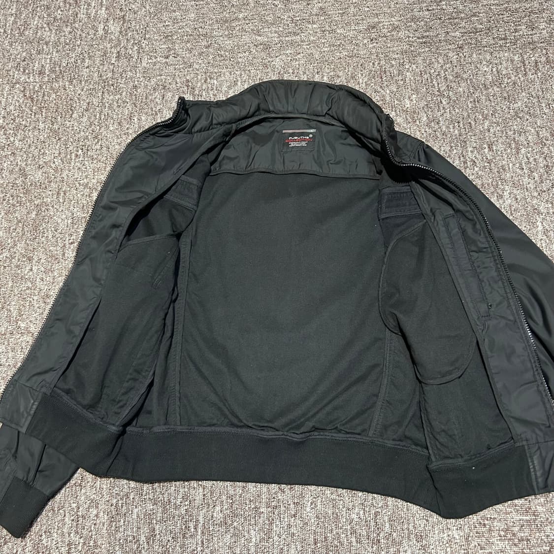 L) FUBU 후부 나일론 바람막이 점퍼 Y2K 상품이미지4