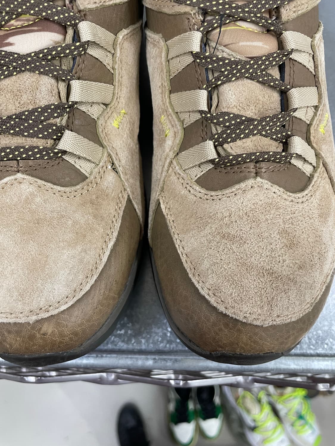 머렐 플루오레세인 고어텍스 us8 상품이미지7