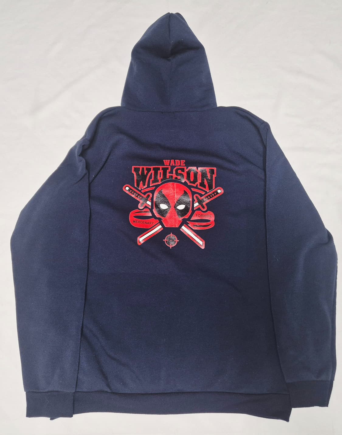 데드풀 후드티 팝니다  상품이미지2