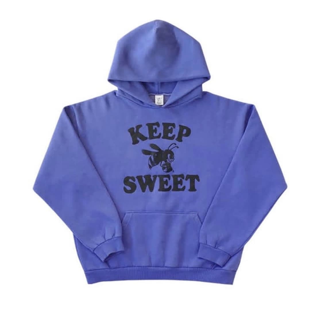 컬렉트피시스 꿀벌 후드티 상품이미지1