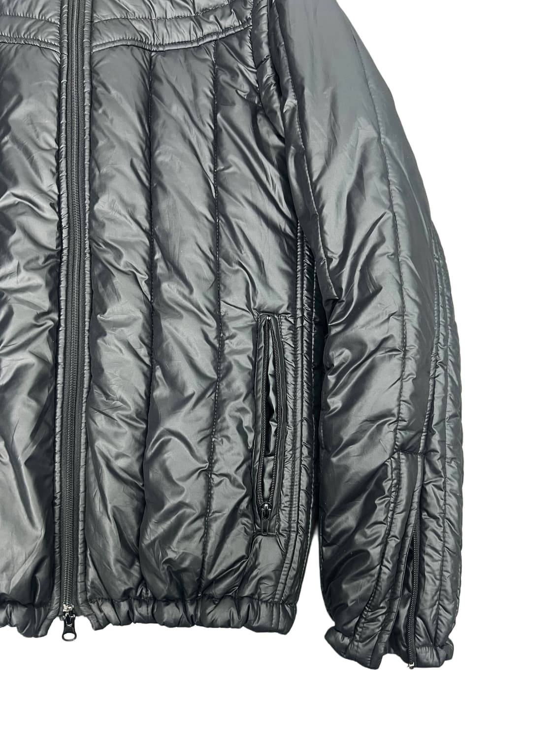 Klein Plus homme 2way padded jacket 상품이미지6