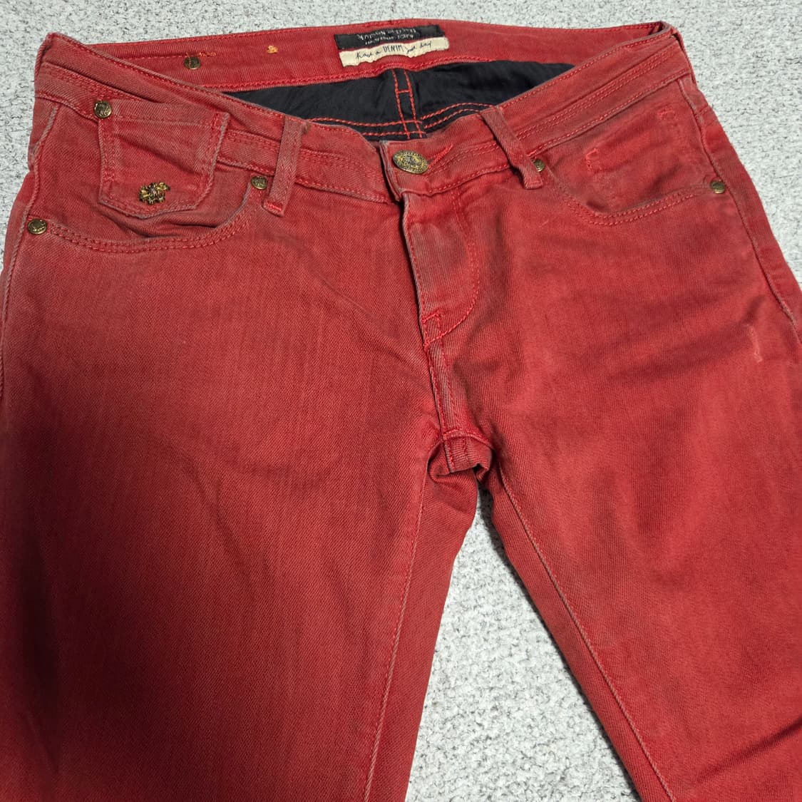 Maison Scotch 스키니 진 27-28 상품이미지2