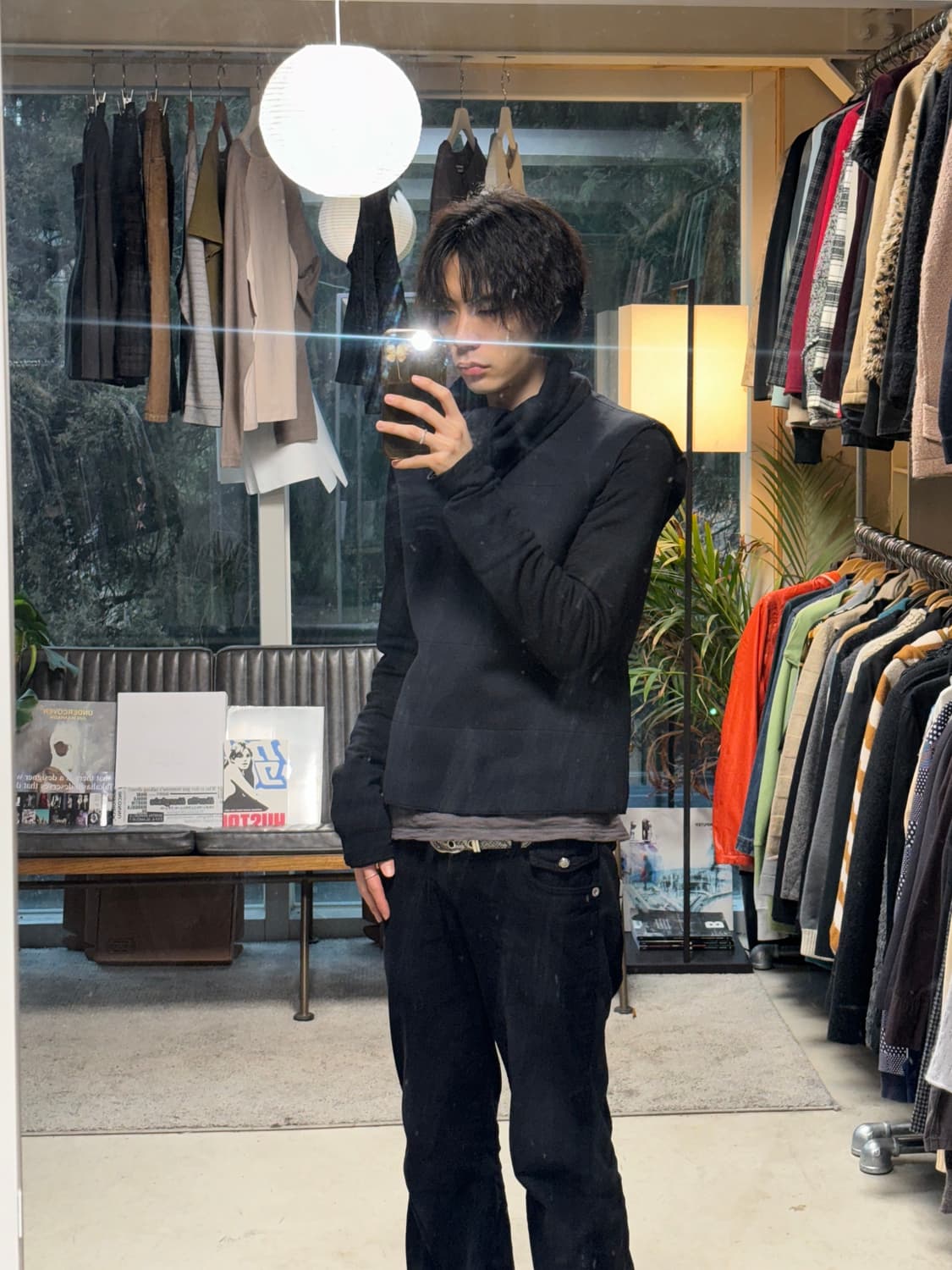 우영미 네오프렌 패디드 베스트 상품이미지4