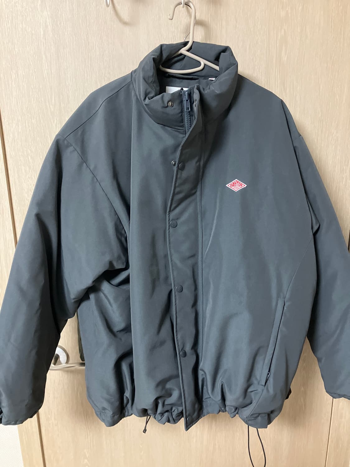 단톤 패딩 상품이미지1