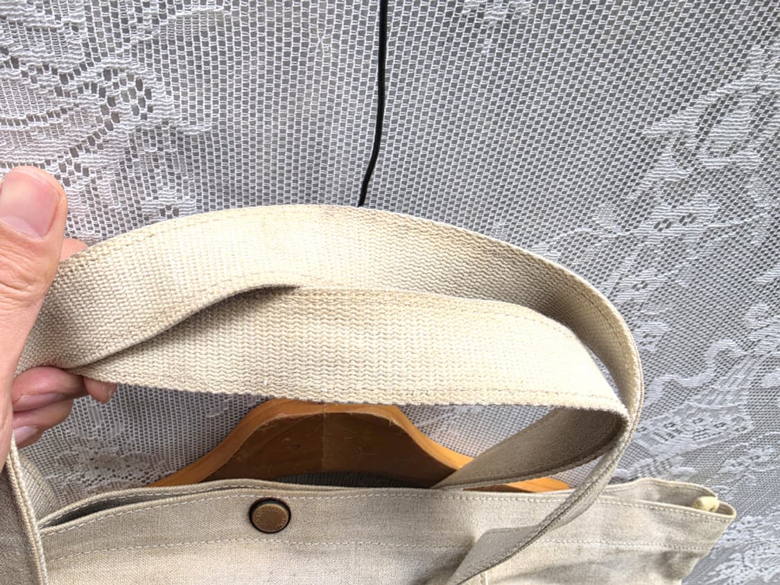 마린데이 캔버스 백 (made in japan) 상품이미지8