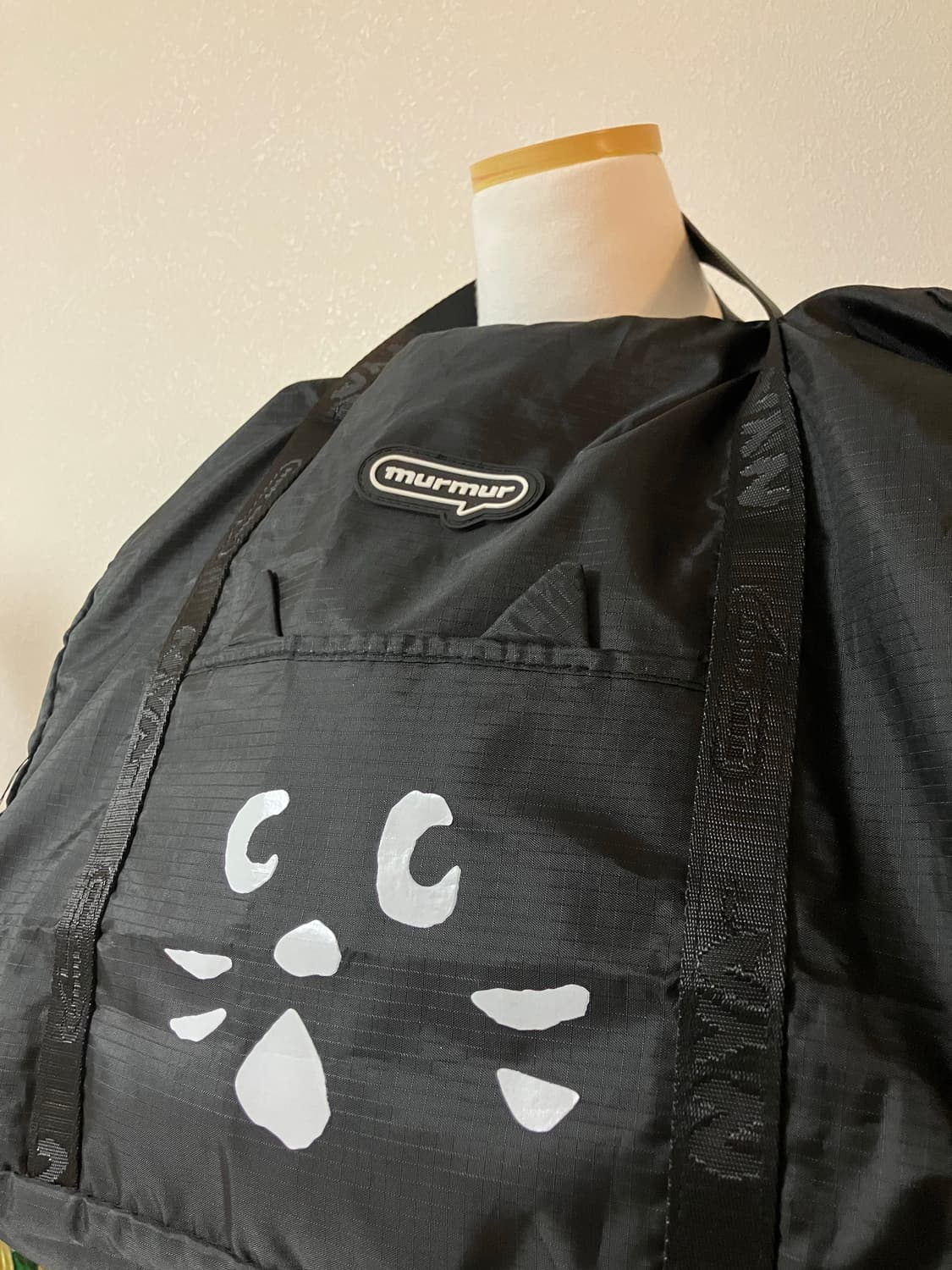 네넷냐 고양이 더플백 상품이미지2