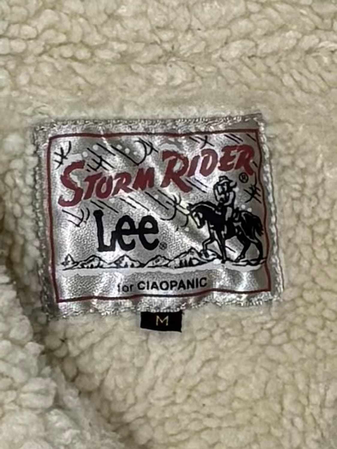 Lee 90’s 스톰라이더 뮤트핑크 코듀로이 자켓 상품이미지7