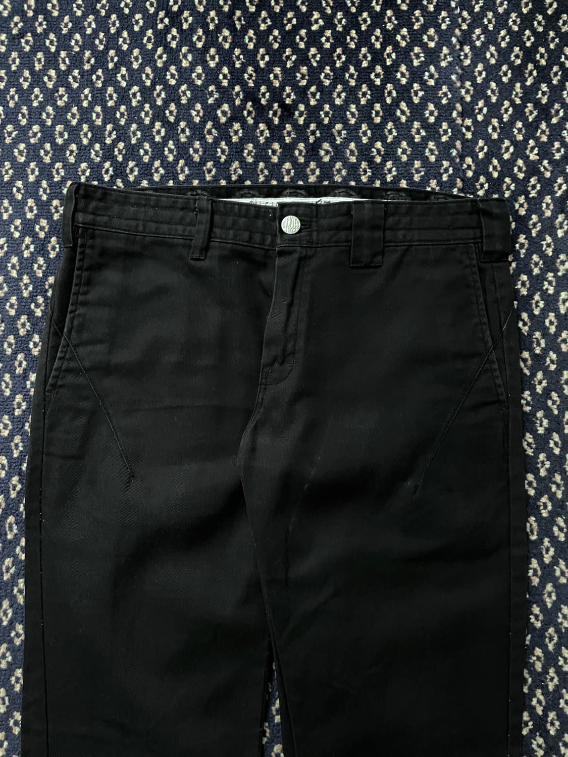 넘버나인 x 디키즈 워크 치노팬츠 상품이미지1