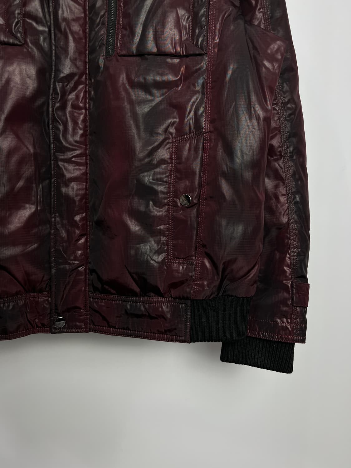 빈티지 패딩 자켓 상품이미지3