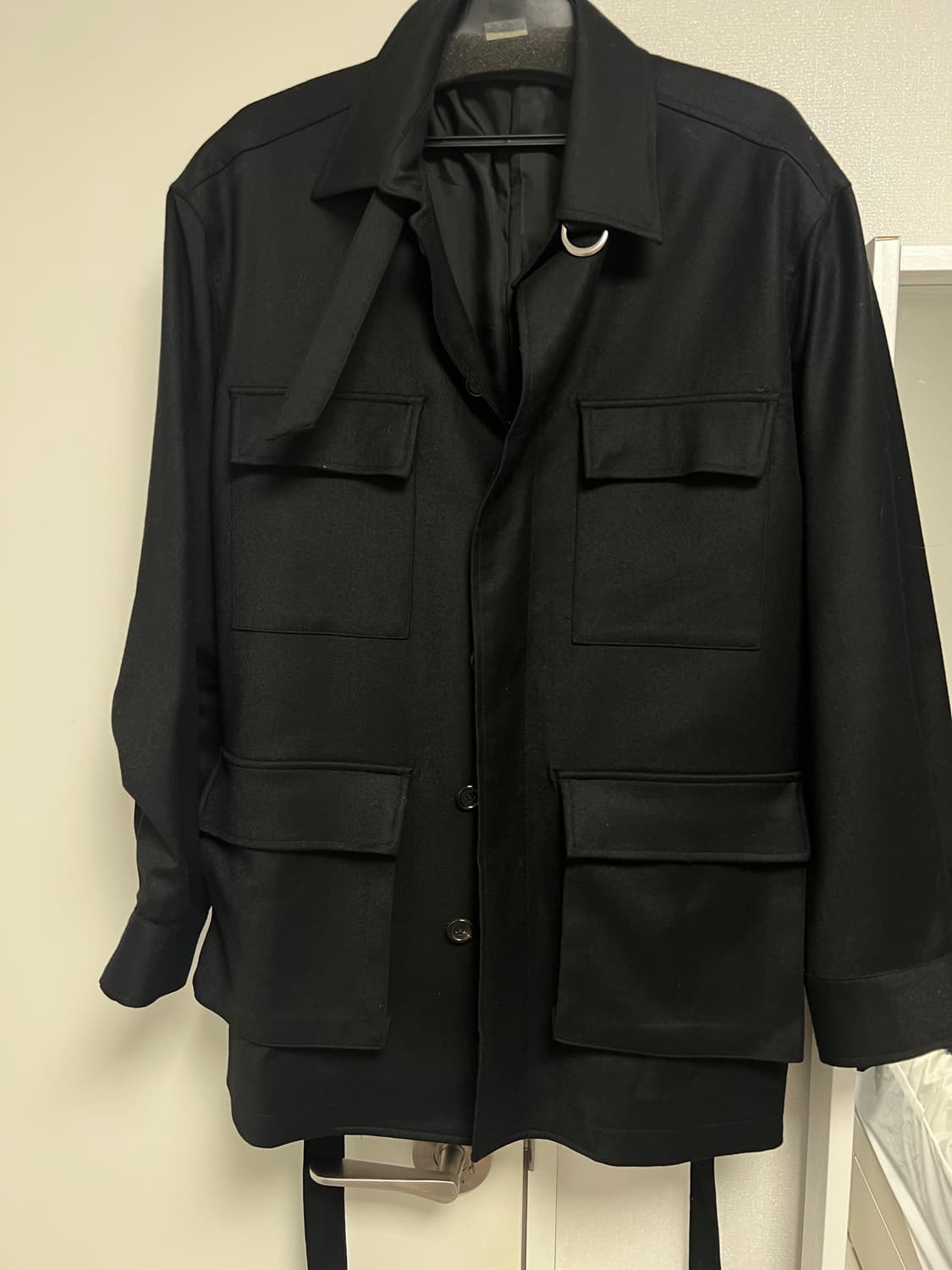 Youth Safari Jacket (Sunshine) 상품이미지1