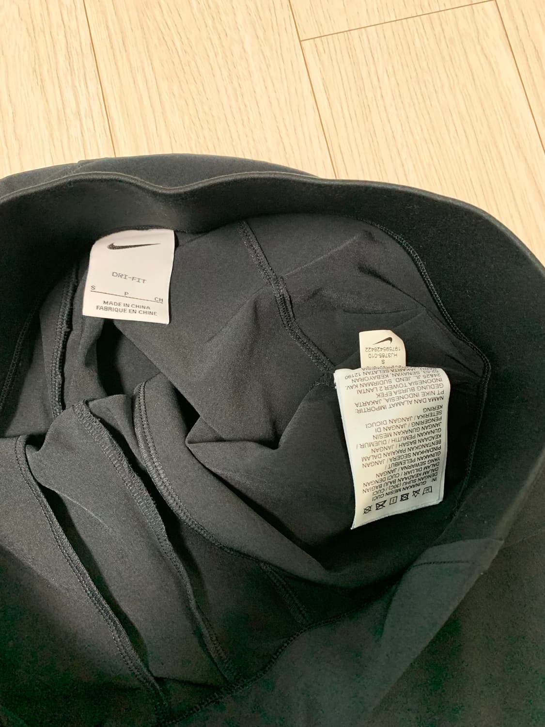 나이키 드라이핏 블리스 빅토리 미드라이즈 팬츠 상품이미지3