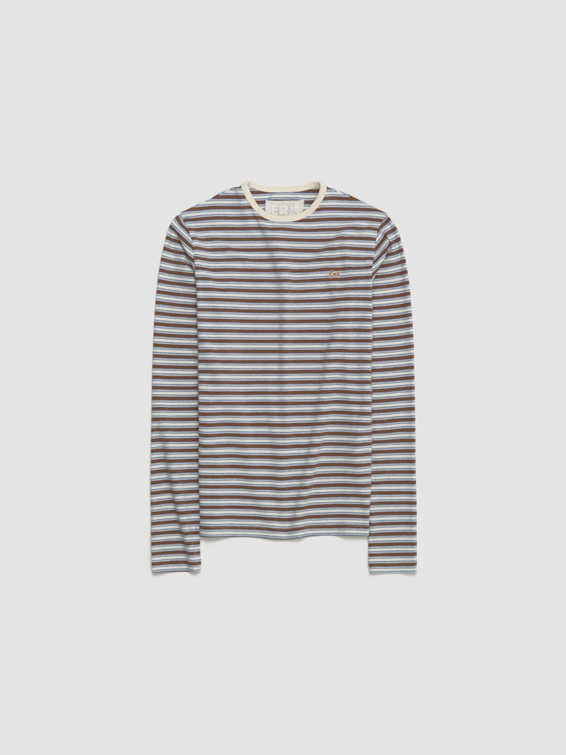 (m) ERL 스트라이프 롱슬리브 티셔츠 상품이미지1