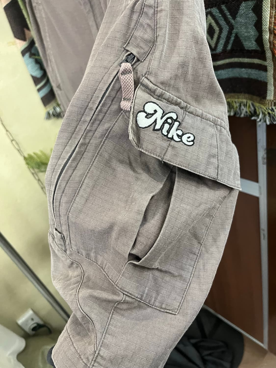 나이키 포켓 카고 반바지 #csz934 상품이미지5