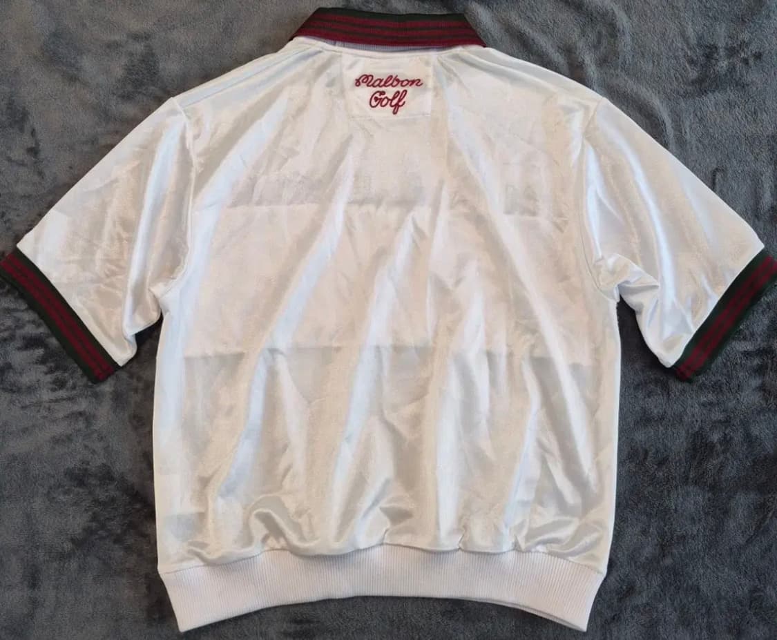 말본골프 여성 컬러 블록 피스테 L 상품이미지4