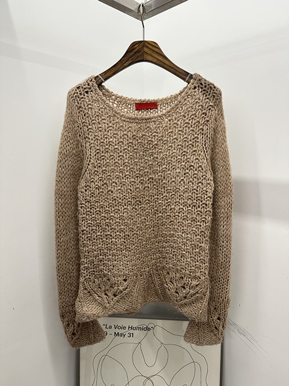 DOU DOU_ alpaca blend (M~L) 상품이미지1