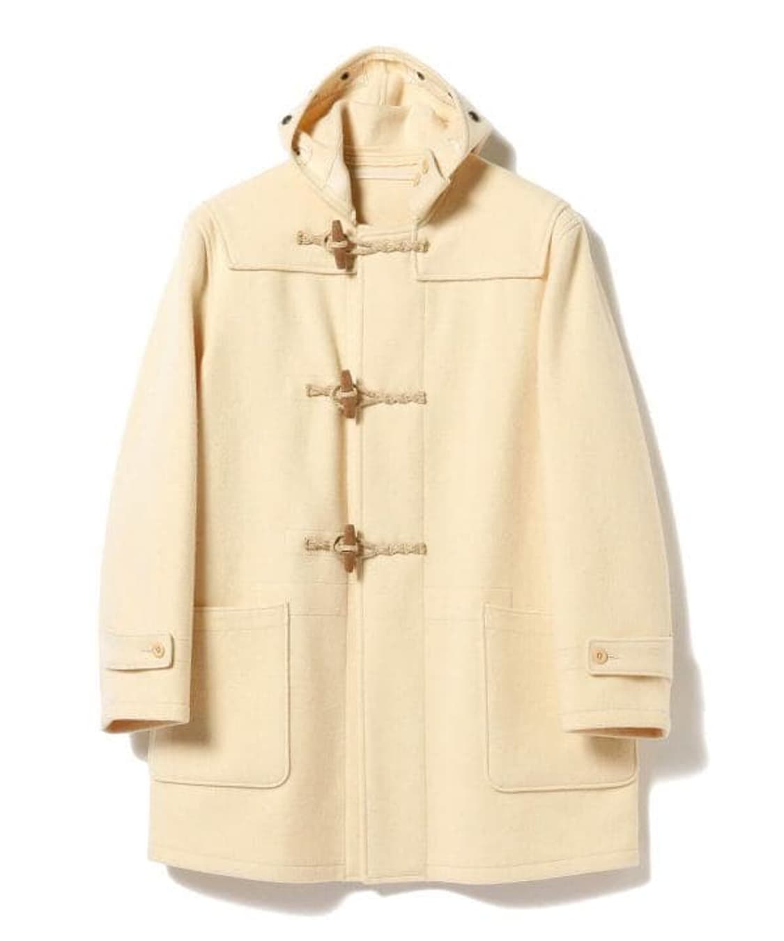 [3]아나토미카 도버 더플코트 내추럴 상품이미지1