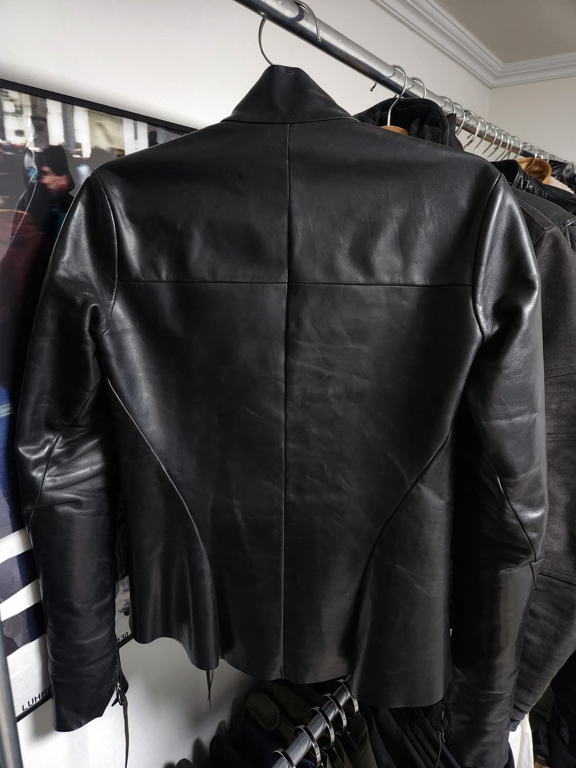 ma+ J213DZ Cow Leather Jacket 상품이미지2