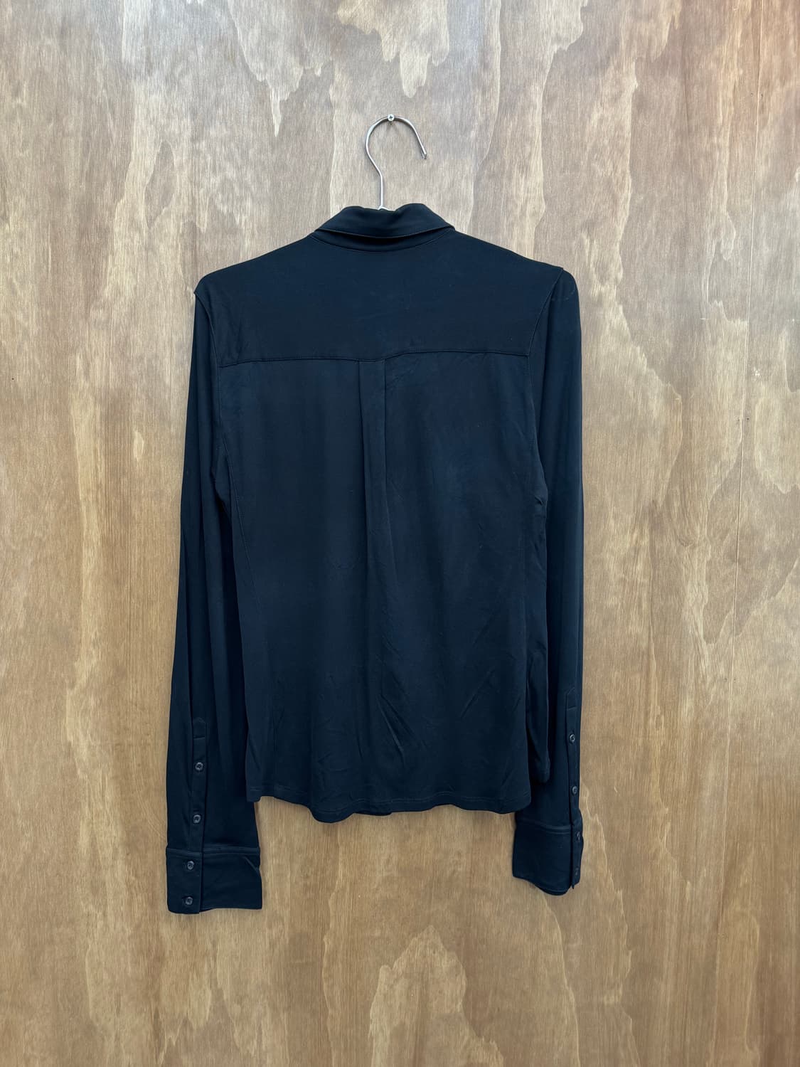 S’max mara 세타실크 셔츠 상품이미지4