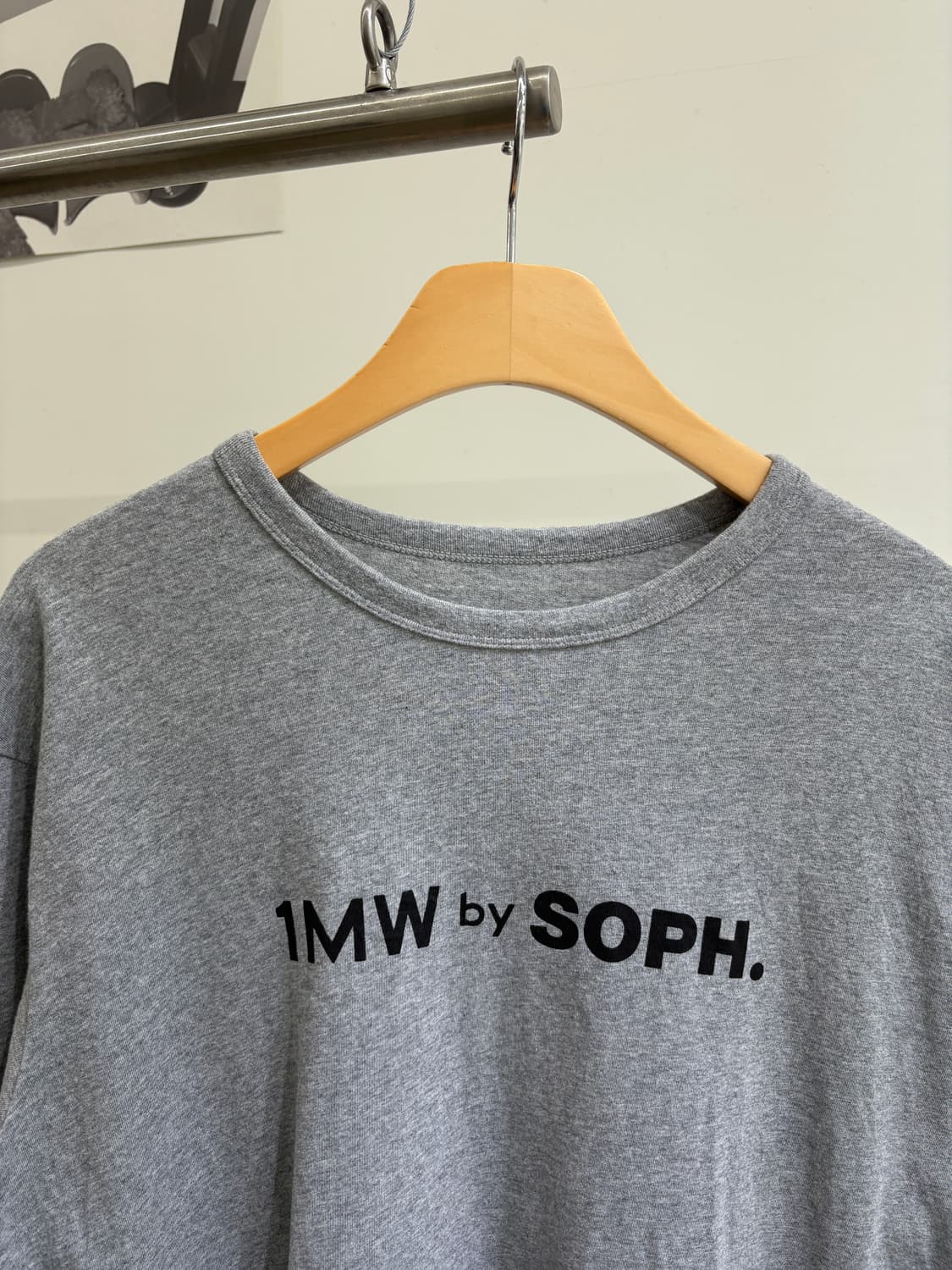 1MW BY SOPH 반팔티셔츠 상품이미지2