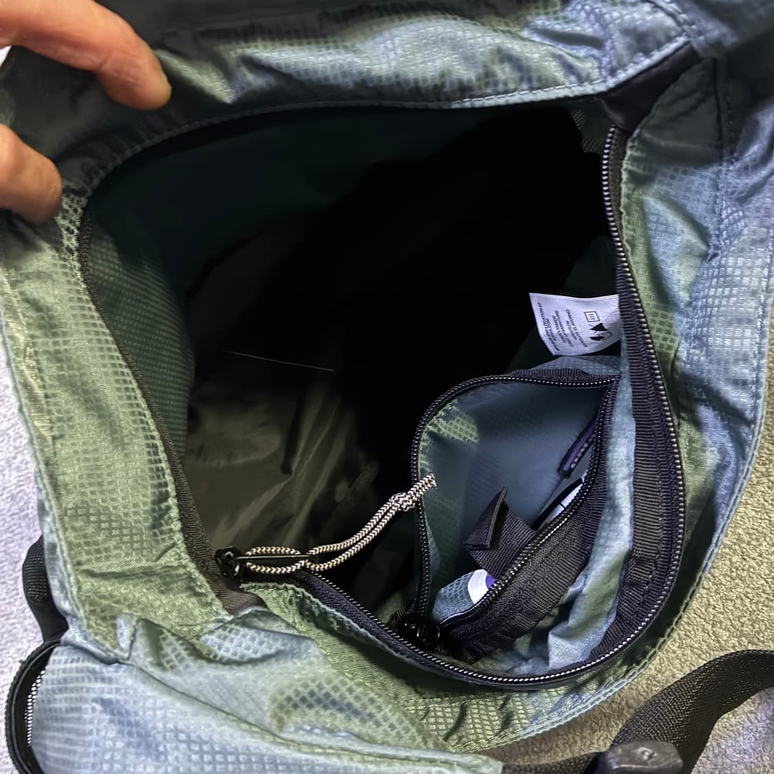 파타고니아 크로스백 상품이미지6