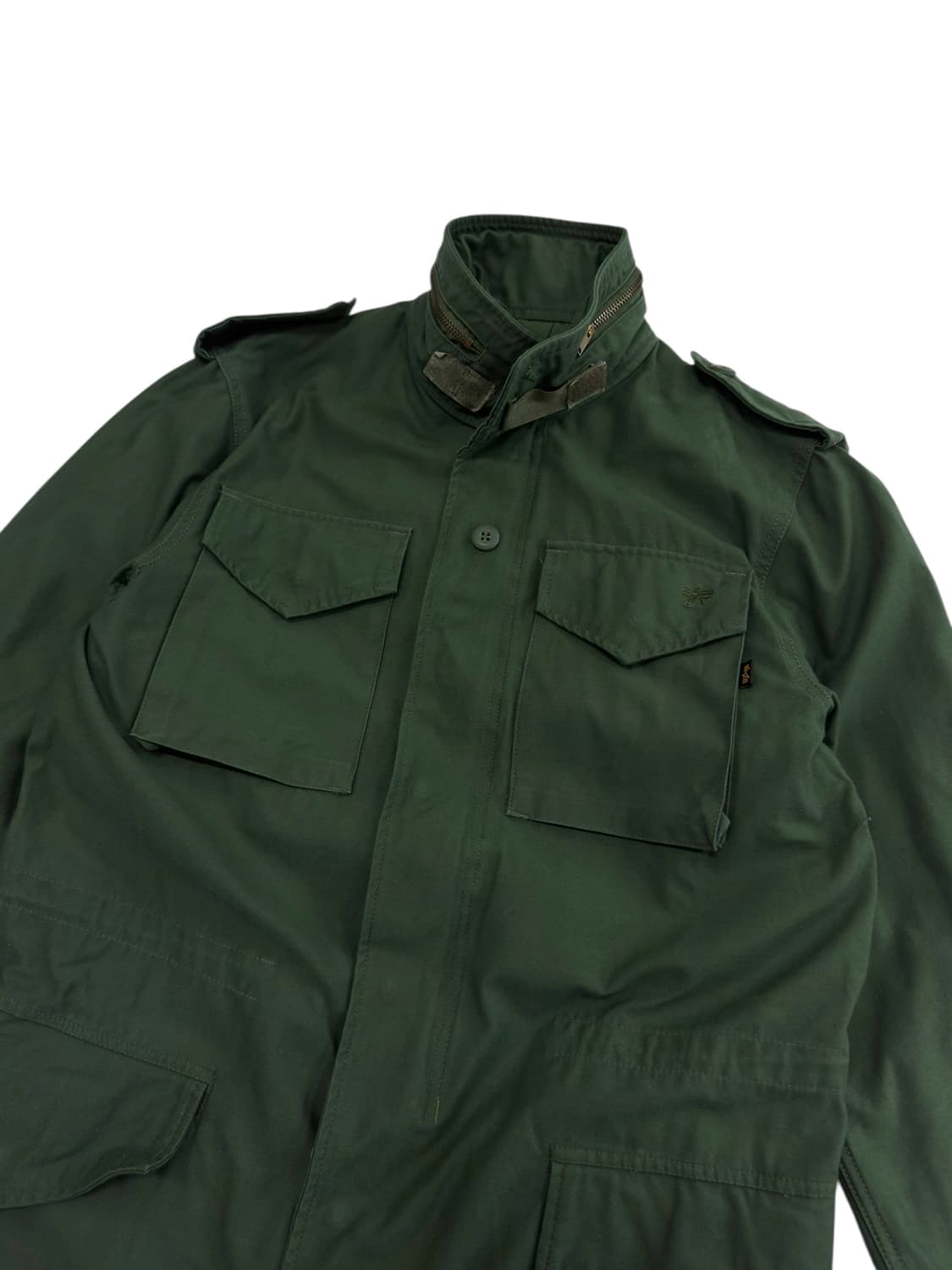 알파 인더스트리 m65 필드 야상 자켓 상품이미지3