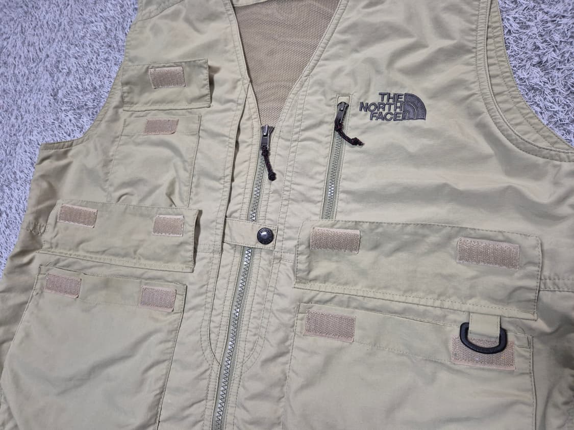 노스페이스 남성 유틸리티 조끼 95 상품이미지2