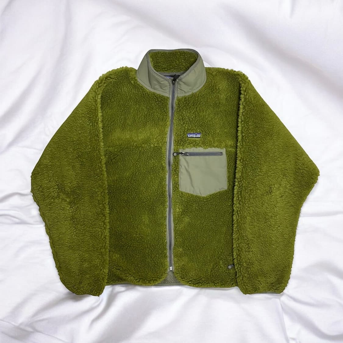 Patagonia Deep Pile Fleece 상품이미지2