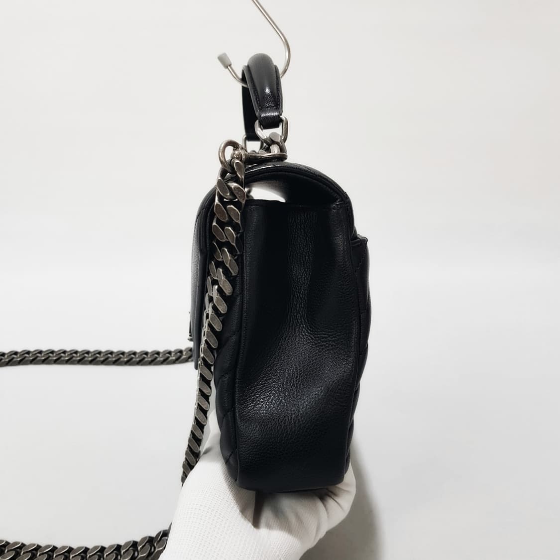 생로랑 모노그램 케이트 체인 숄더백 660618 상품이미지4