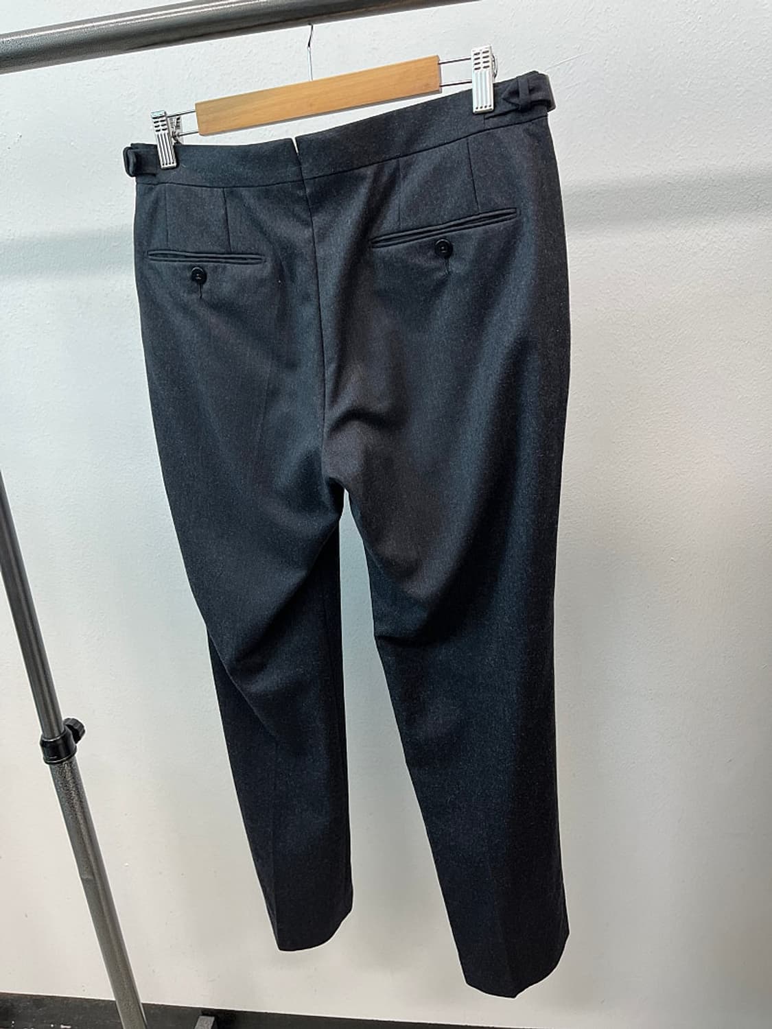 30) 에르메네질도제냐 신형 울슬랙스  상품이미지7