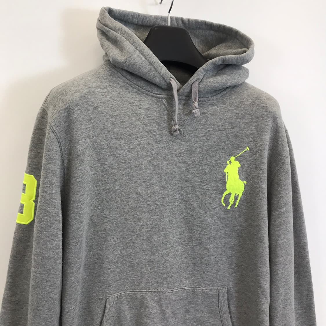 폴로 랄프로렌 빅포니 후드 [L사이즈] 상품이미지2