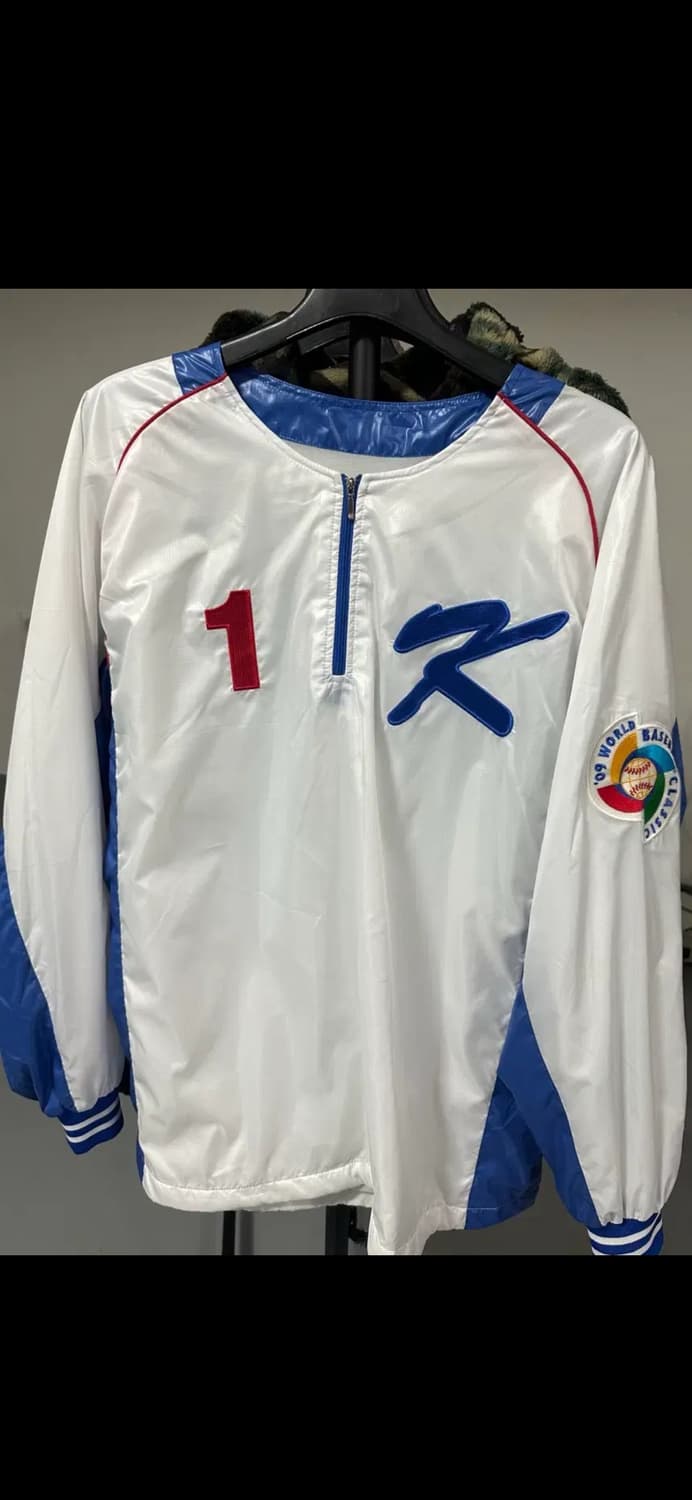 09s WBC 웜업 상품이미지1