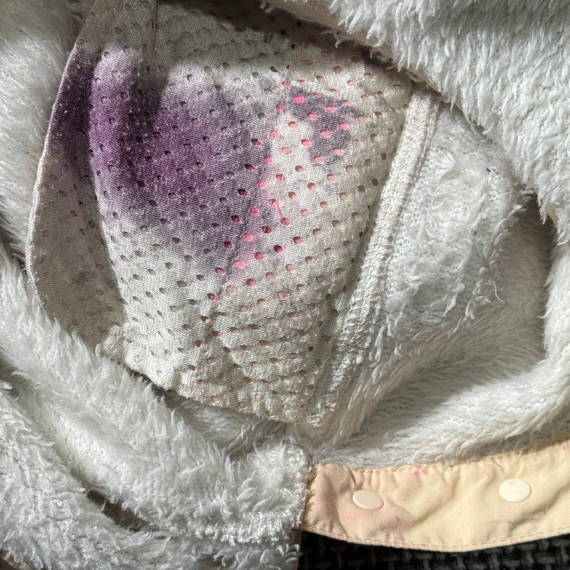 파타고니아 후드 후리스 (old-8430) 상품이미지8