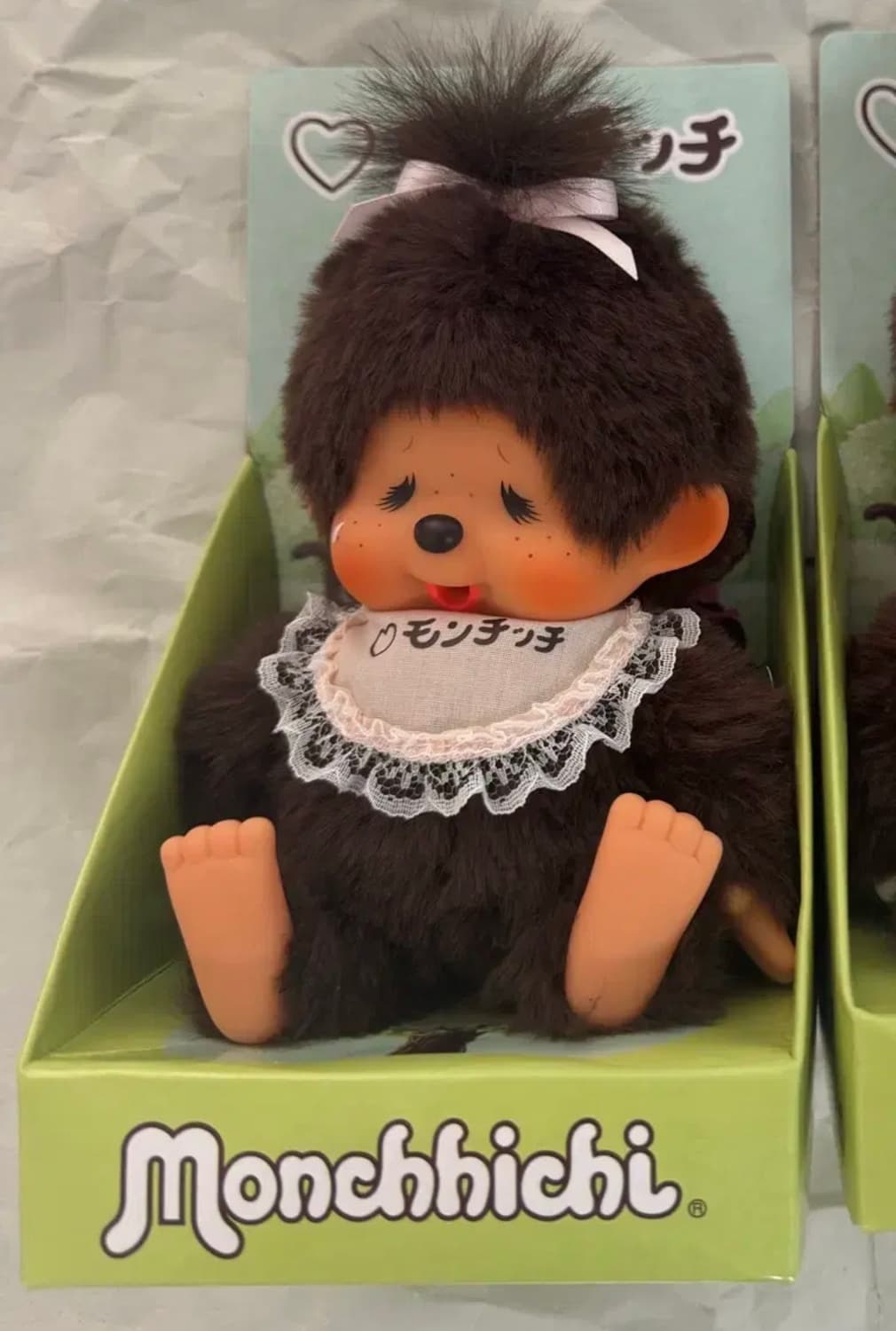 (수수료,배송비제가부담)몬치치 전시회한정 복각 s사이즈 울보 상품이미지1