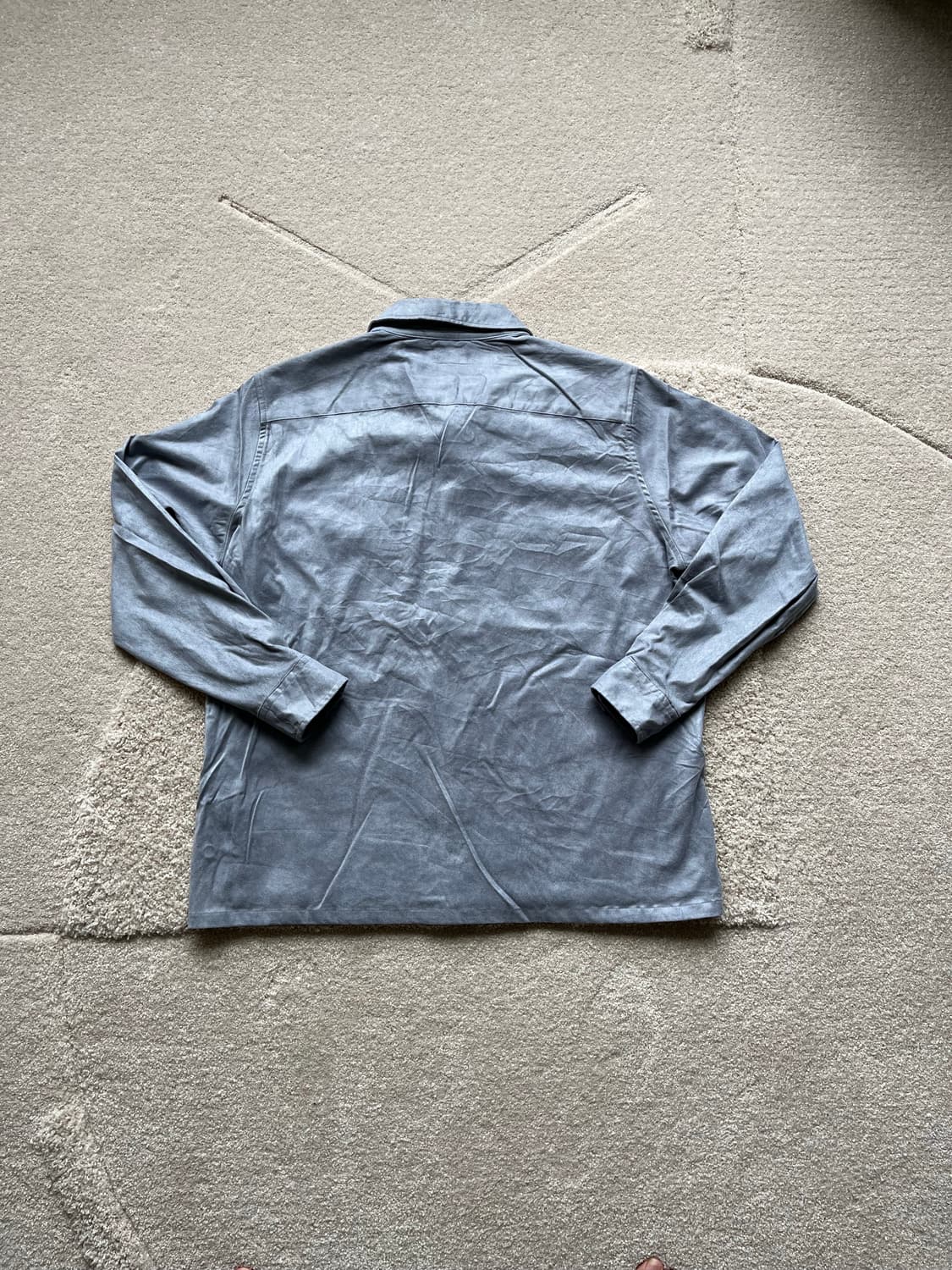 쉽스 브러쉬드 셔츠 (105) 상품이미지6