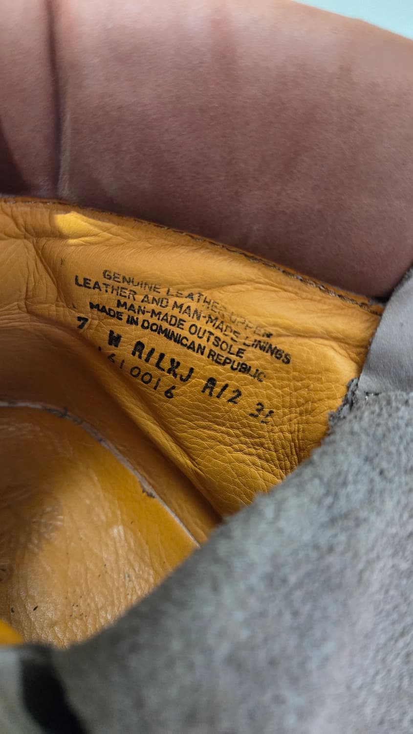 팀버랜드 6인치 프리미엄 부츠  상품이미지8