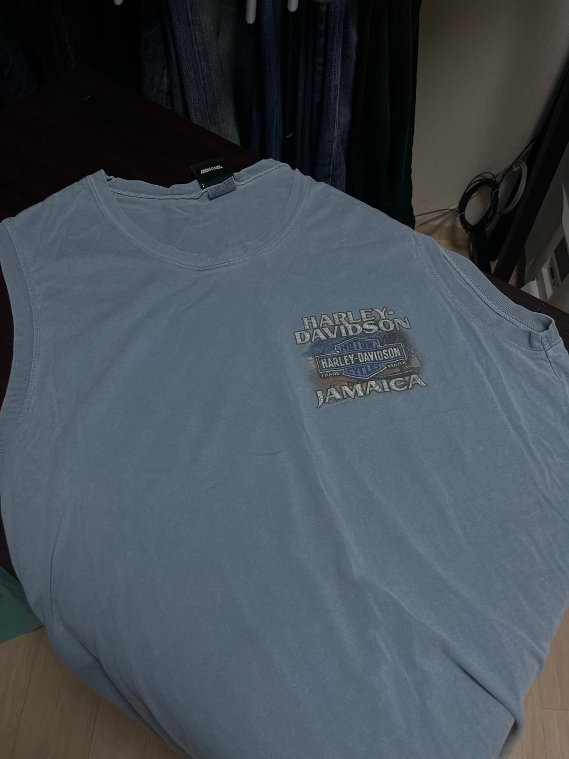 할리데이비슨 슬리브리스 xl 상품이미지2