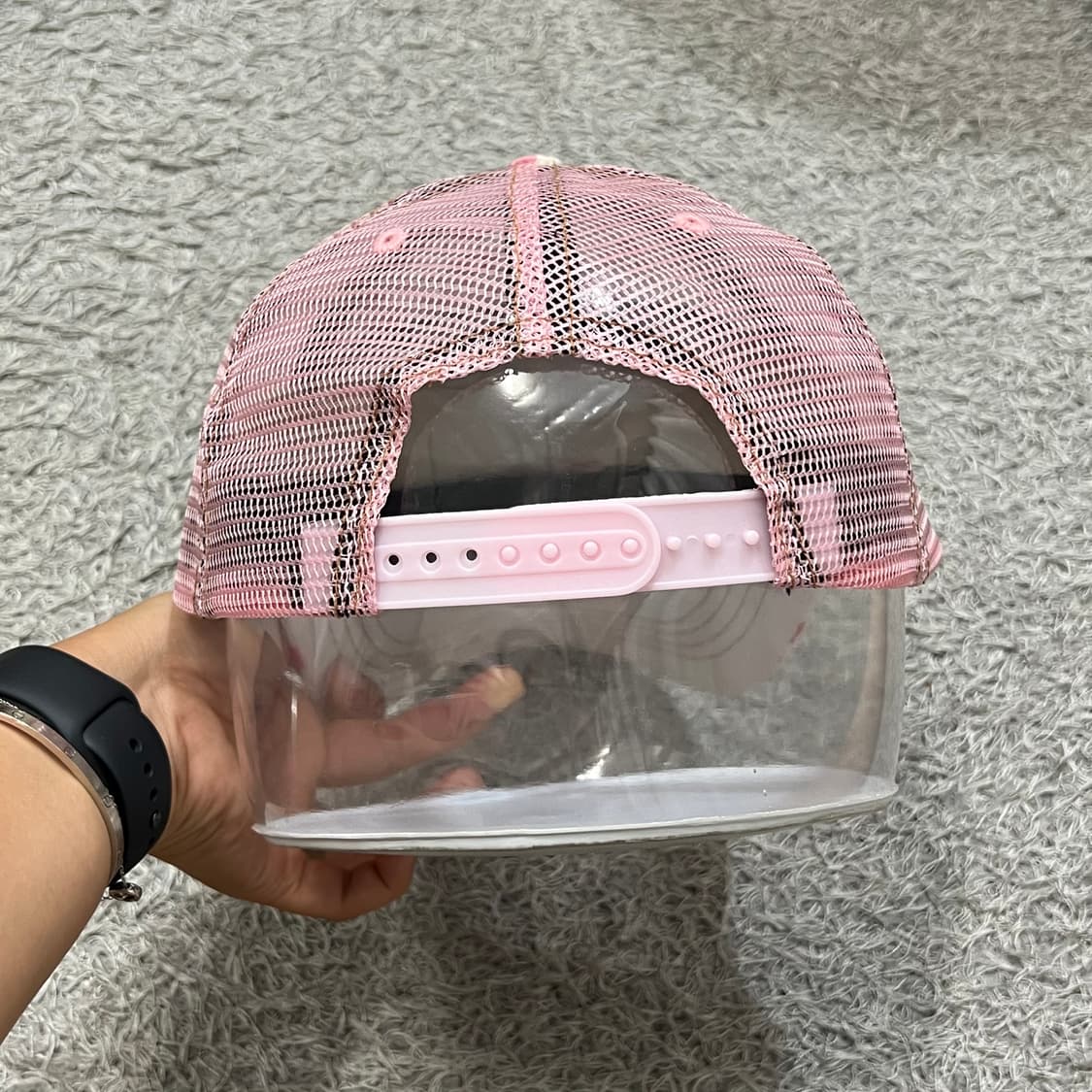 본더치 볼캡 상품이미지2