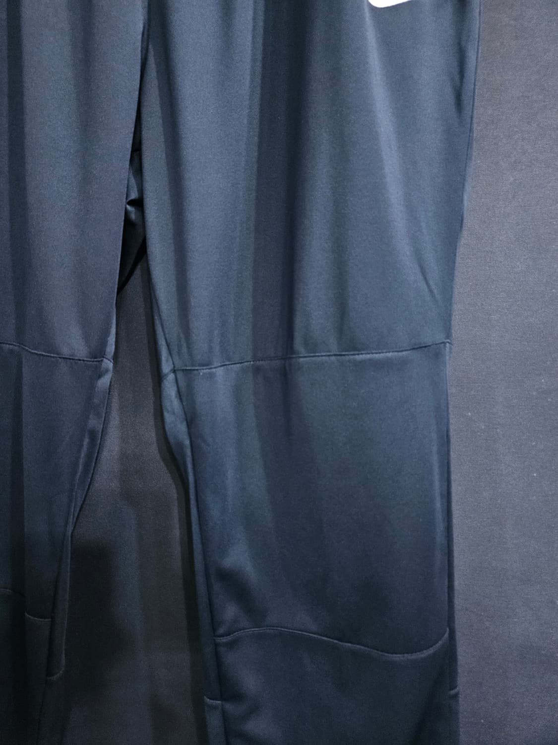 나이키 자수 네이비 남성 허리 34~36 밴드팬츠 트레이닝바지  상품이미지5